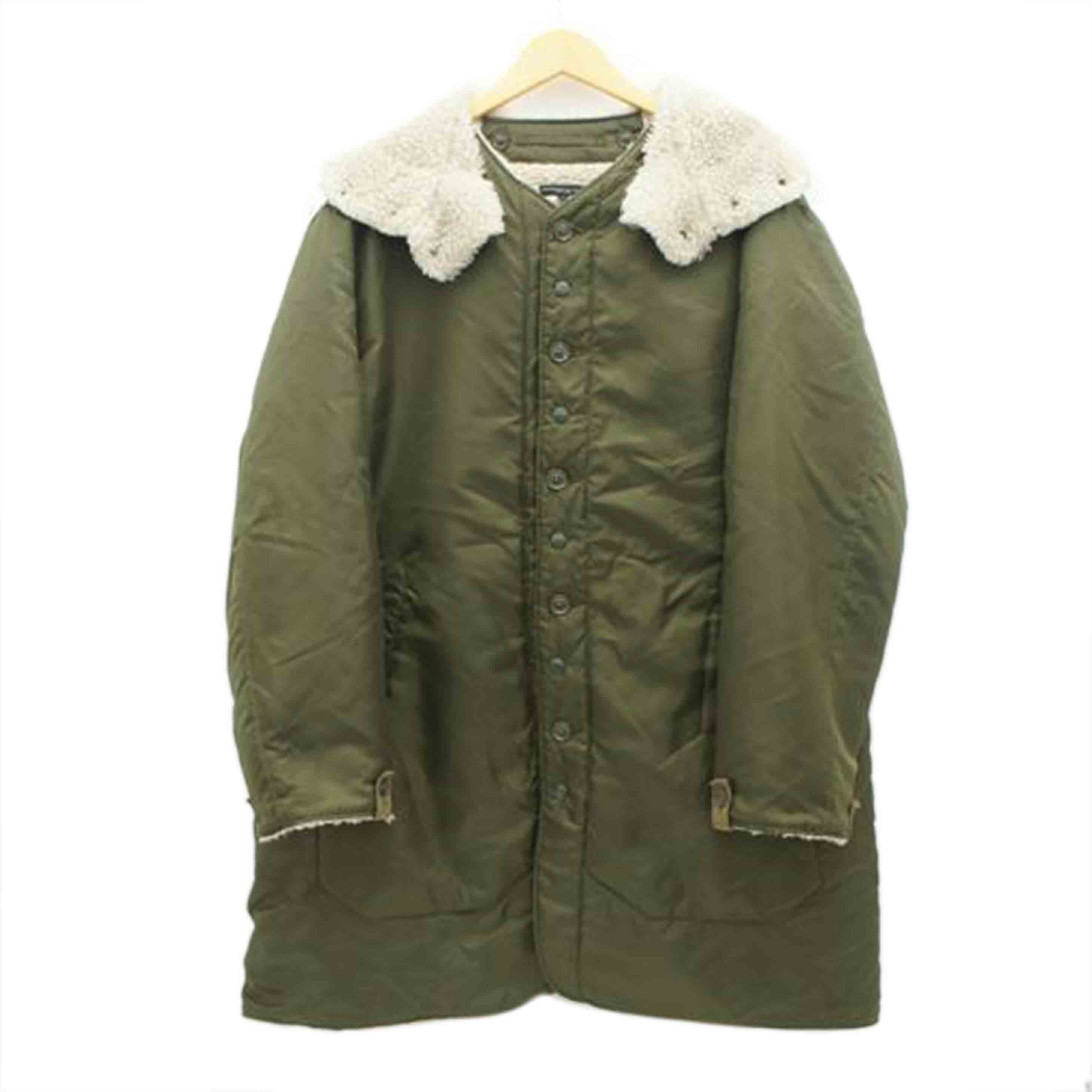 Engineered Garments エンジニアドガーメンツ/Engineered Garments 裏ボアジャケット//Bランク/05