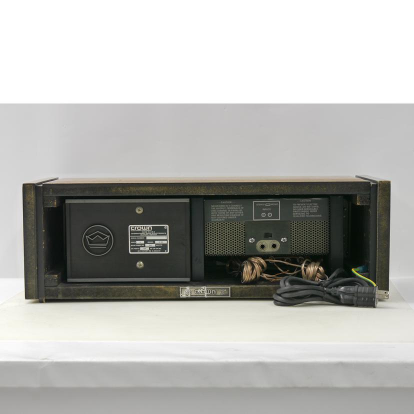 CROWN クラウン/パワーアンプ/D150A//12577/ABランク/75