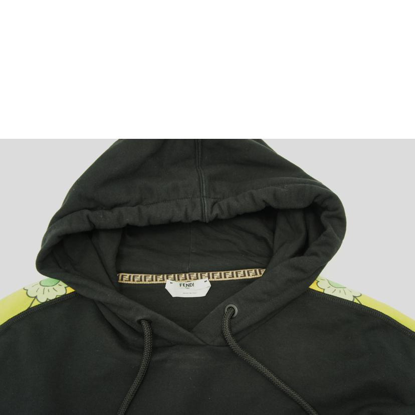 FENDI フェンディ/FENDI クロップド丈ロゴパーカー/FS7291AC33//BCランク/82
