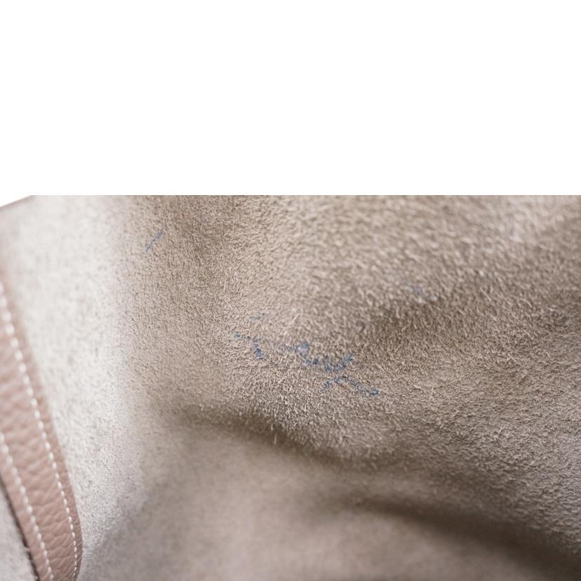 HERMES エルメス/ピコタンロックMM/トリヨンクレマンス/エトゥープ//□N/Aランク/67