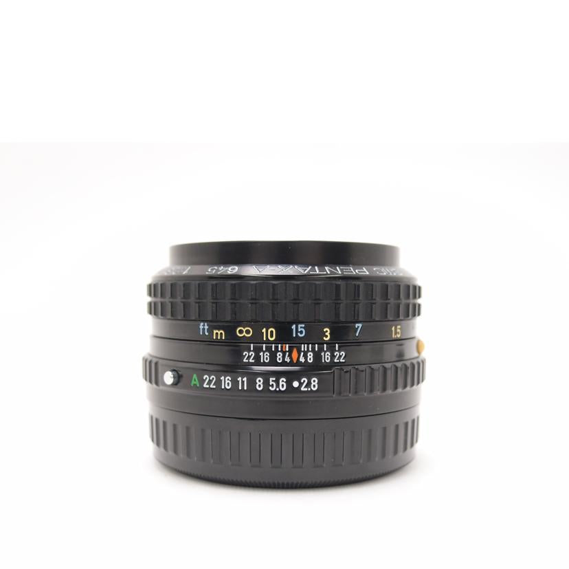 PENTAX ペンタックス/交換レンズ/smc PENTAX-A 645 75mm F2.8//4151472/Aランク/69