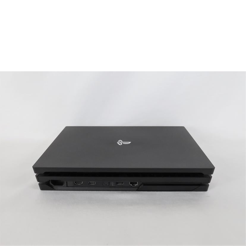 SONY ソニー/PS4Pro/1TB/CUH-7100B//1250580/Bランク/81