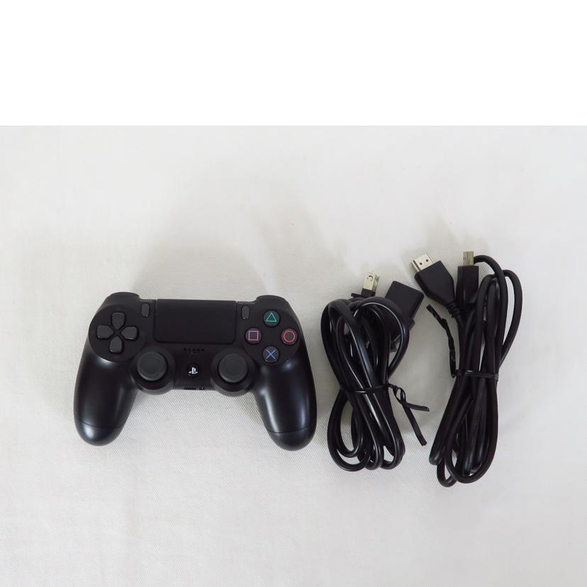 SONY ソニー/PS4Pro/1TB/CUH-7100B//1250580/Bランク/81