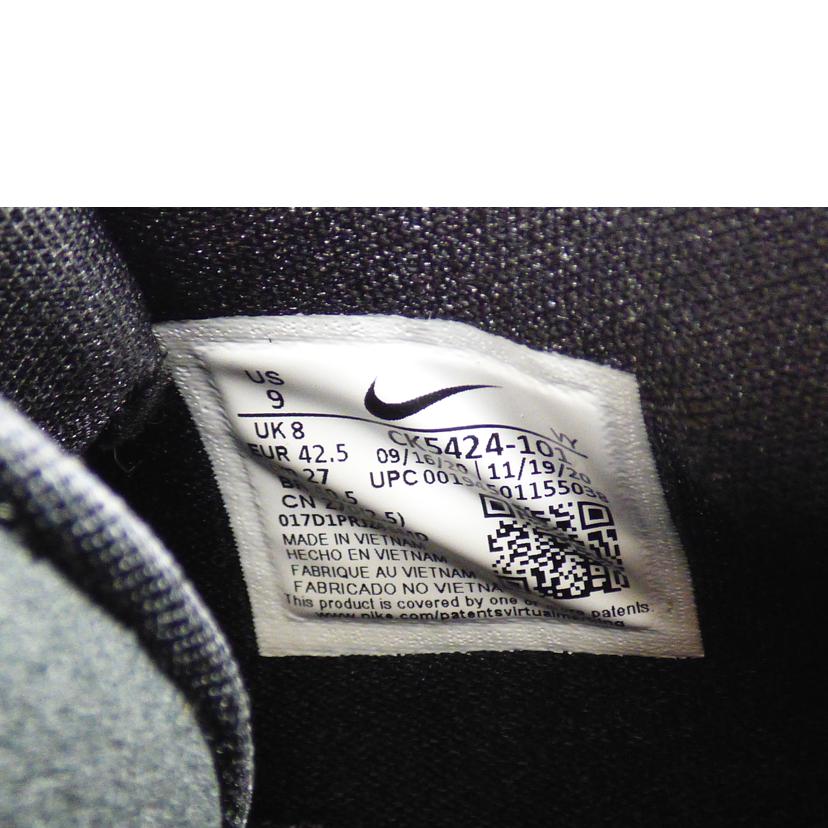 NIKE ナイキ/ZOOM FREAK2/CK5424-101//Aランク/64