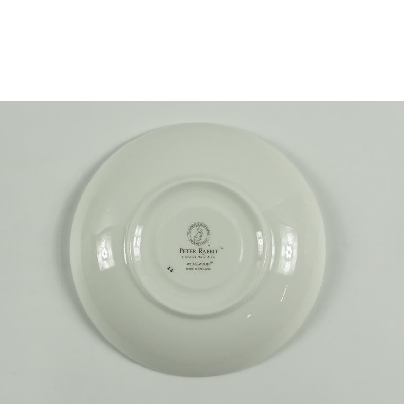 WEDGWOOD ウェッジウッド/WEDGWOOD×ピーターラビット カップ&ソーサー//SAランク/79