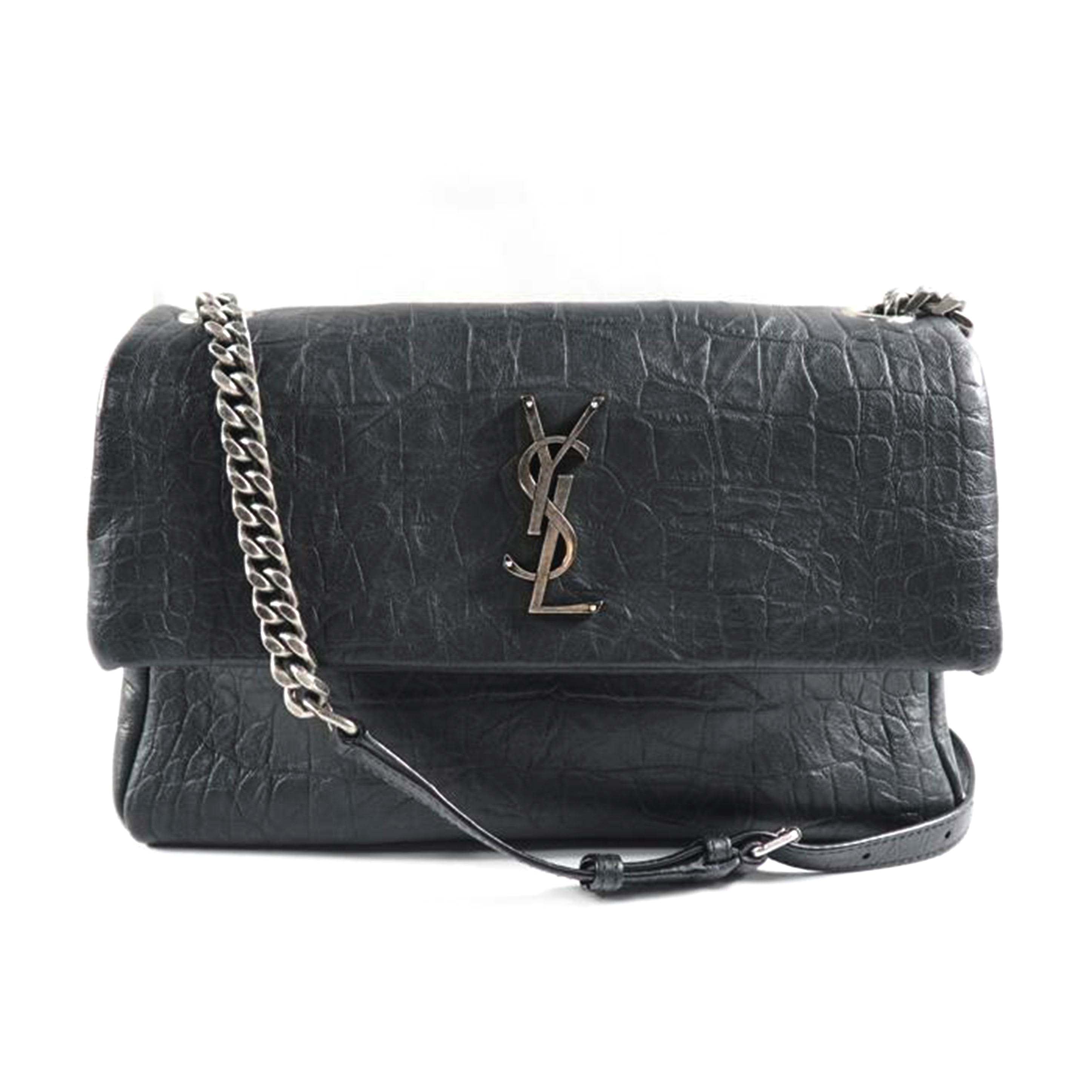 SAINT LAURENT ウエストハリウッド ショルダーバッグ サンローランYSL ウエストハリウッドバッグSAINT LAURENT