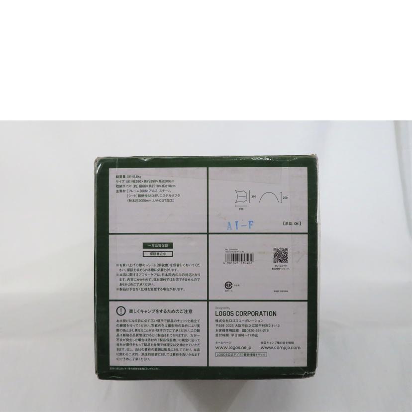 LOGOS ロゴス/neos AKUBI タープ-AI/71805058//SAランク/81