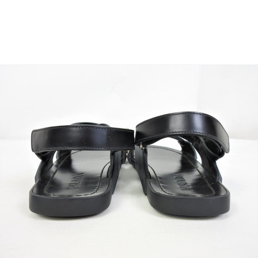 PRADA プラダ/PRADA メンズレザーサンダル 約26.5cm//ABランク/70