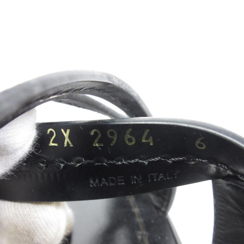 PRADA プラダ/PRADA メンズレザーサンダル 約26.5cm//ABランク/70