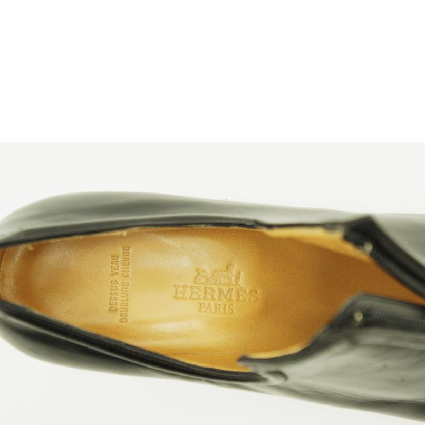 HERMES エルメス/HERMES ジップブーティー//Aランク/82
