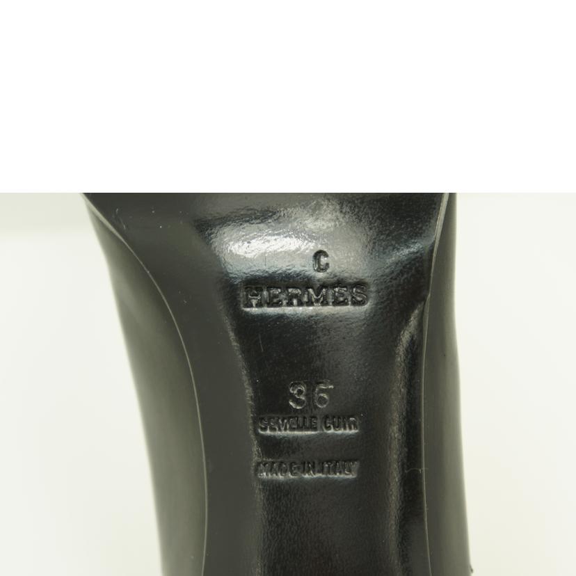 HERMES エルメス/HERMES ジップブーティー//Aランク/82