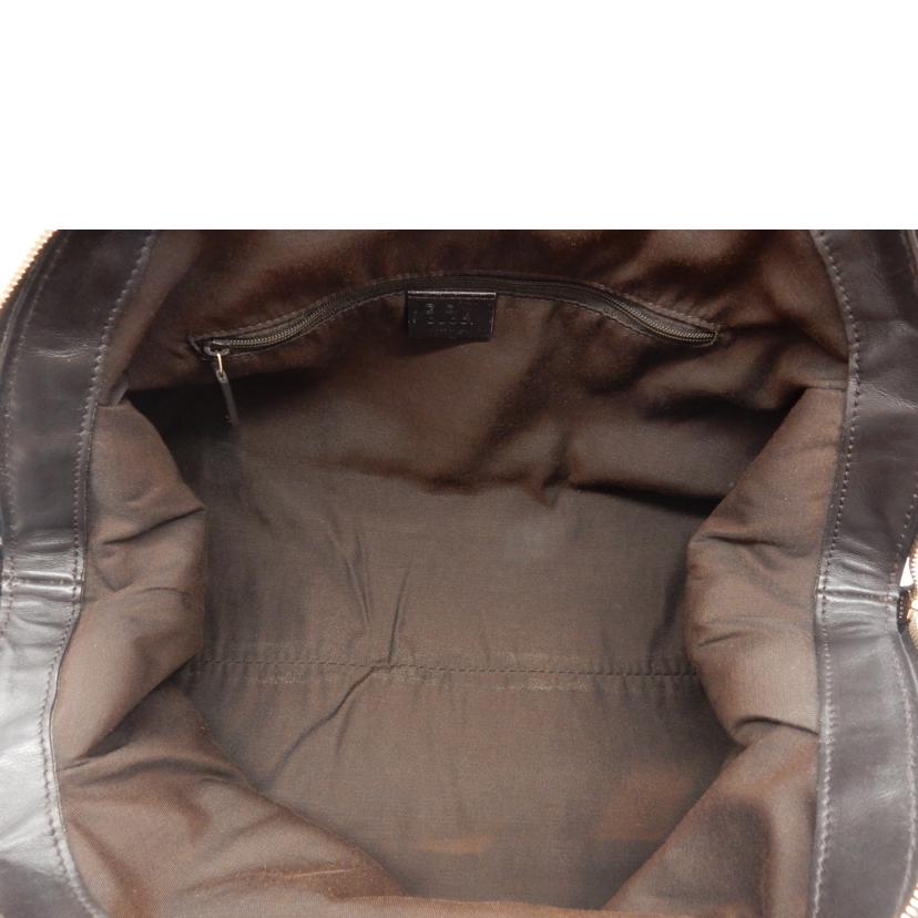 GUCCI グッチ/2wayショルダー/グッチシマレザー/ブラウン/364841//213048/Bランク/02