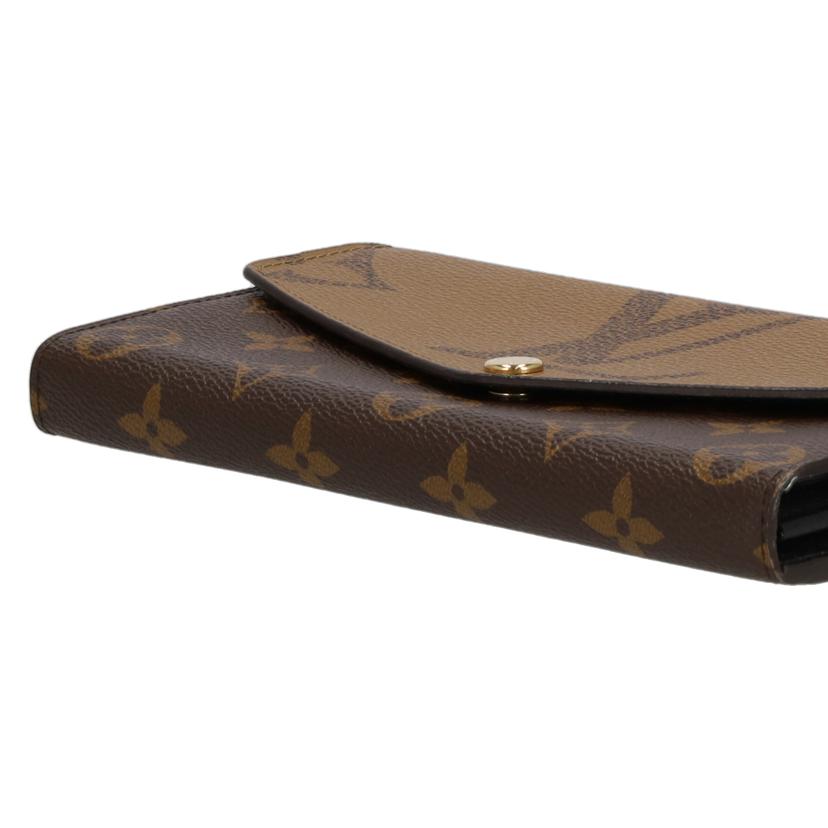 LV ルイ・ヴィトン/ポルトフォイユサラ/ジャイアントモノグラム/M80726//RFI*/ABランク/05