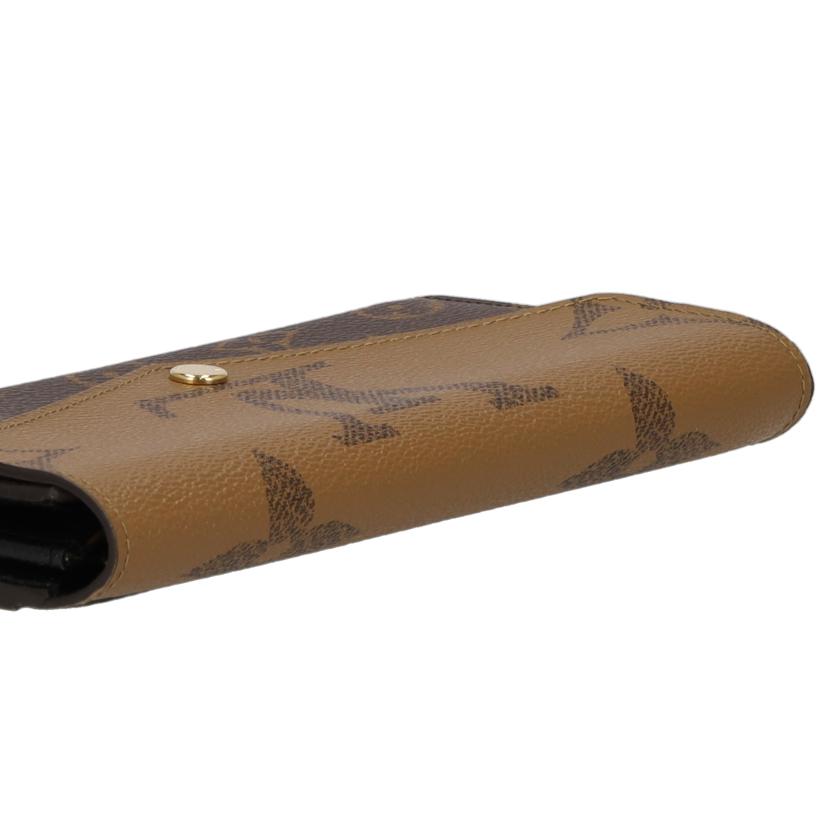 LV ルイ・ヴィトン/ポルトフォイユサラ/ジャイアントモノグラム/M80726//RFI*/ABランク/05