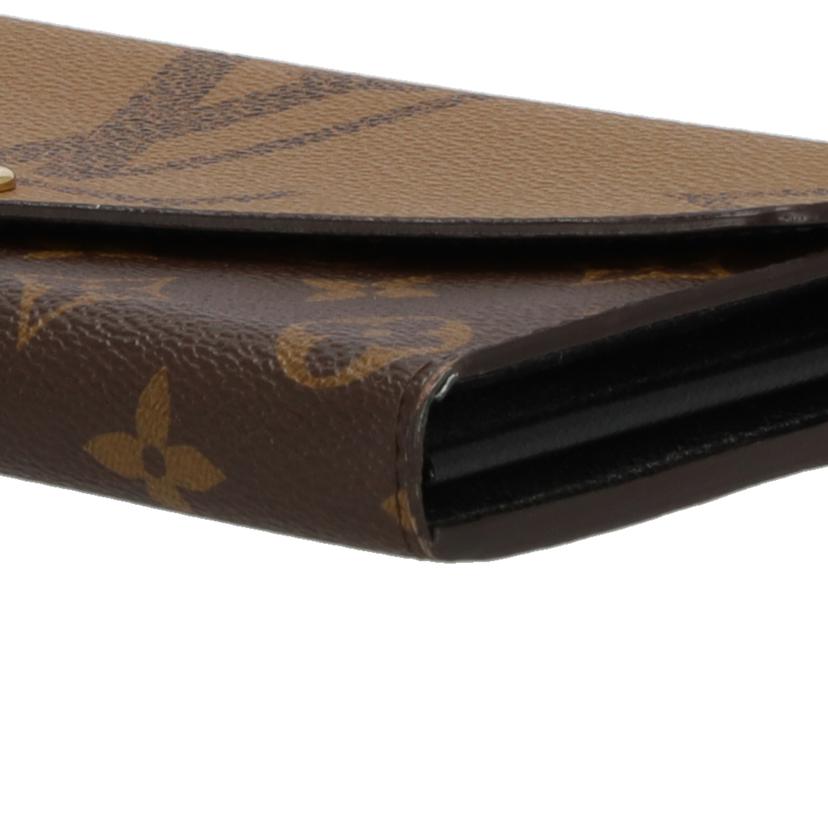 LV ルイ・ヴィトン/ポルトフォイユサラ/ジャイアントモノグラム/M80726//RFI*/ABランク/05