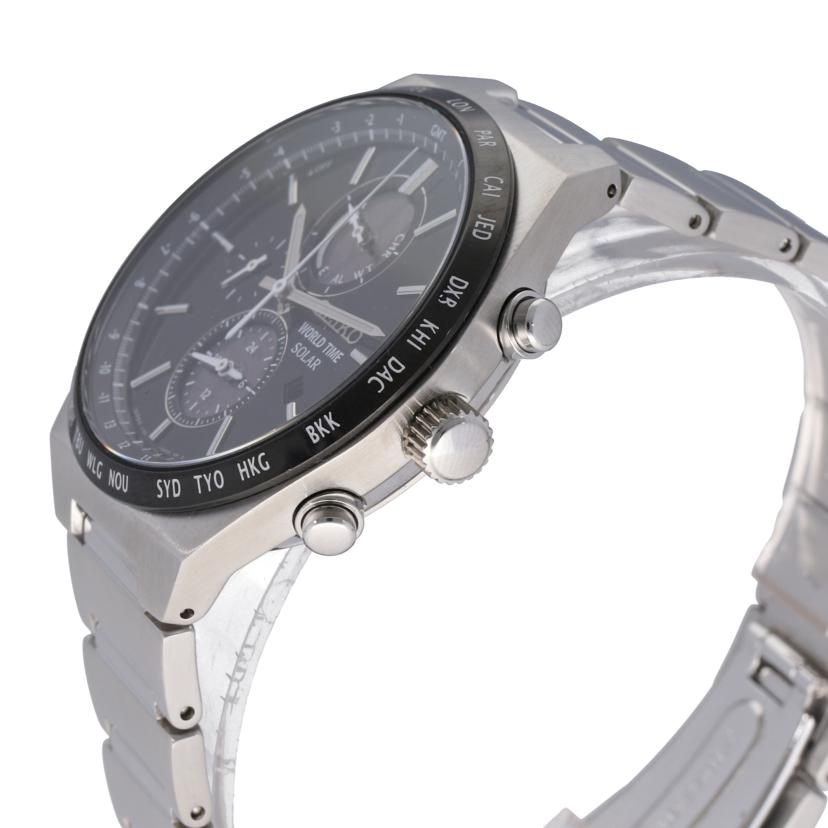 SEIKO セイコー/スピリットスマート クロノグラフ/ソーラー/V195-0AE0//010736/ABランク/75