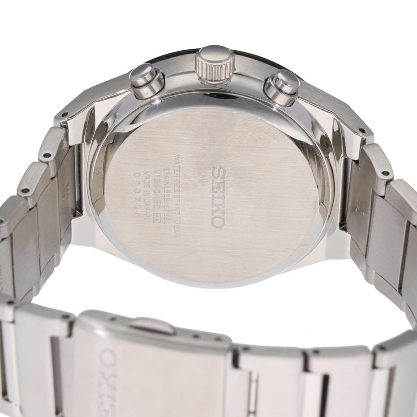 SEIKO セイコー/スピリットスマート クロノグラフ/ソーラー/V195-0AE0//010736/ABランク/75