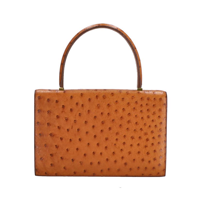 HERMES HERMES/ピアノ/オーストリッチ//〇V/ABランク/91