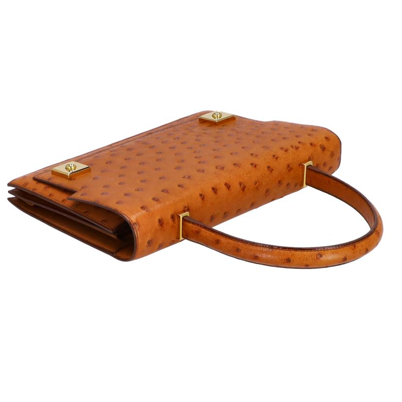 HERMES HERMES/ピアノ/オーストリッチ//〇V/ABランク/91