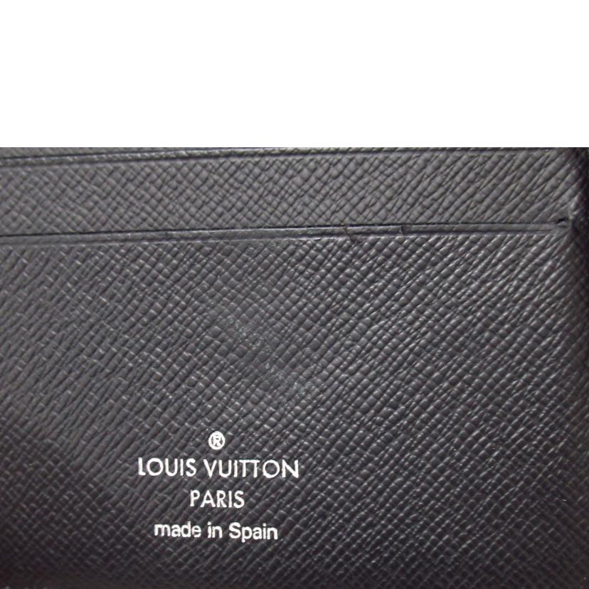LV/ポルトフョイユ・マルコ/ダミエ・グラフィット/N63336//CA3167/Bランク/63