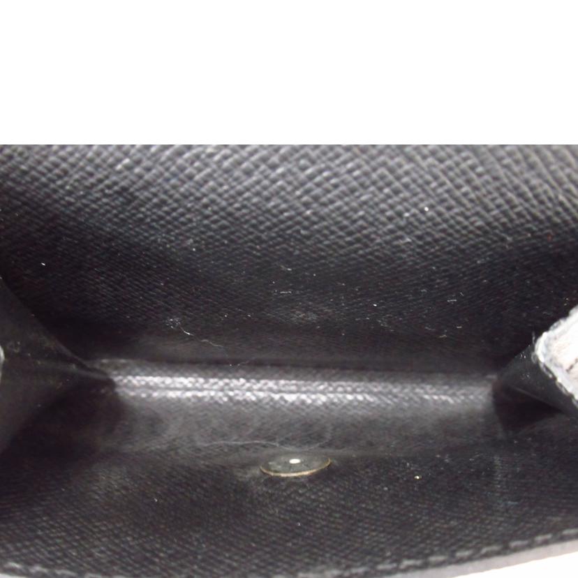 LV/ポルトフョイユ・マルコ/ダミエ・グラフィット/N63336//CA3167/Bランク/63