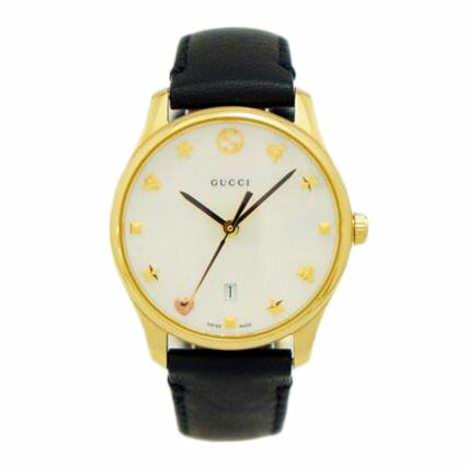 GUCCI グッチ/GUCCI Gタイムレス シェル文字盤/126.5//17079890/ABランク/09