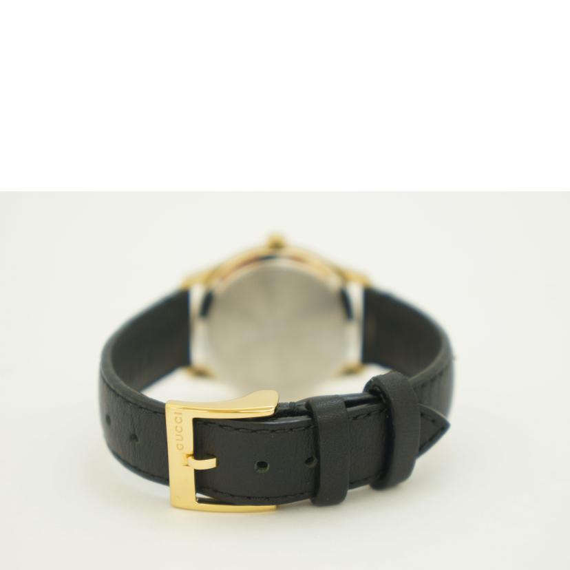 GUCCI グッチ/GUCCI Gタイムレス シェル文字盤/126.5//17079890/ABランク/09