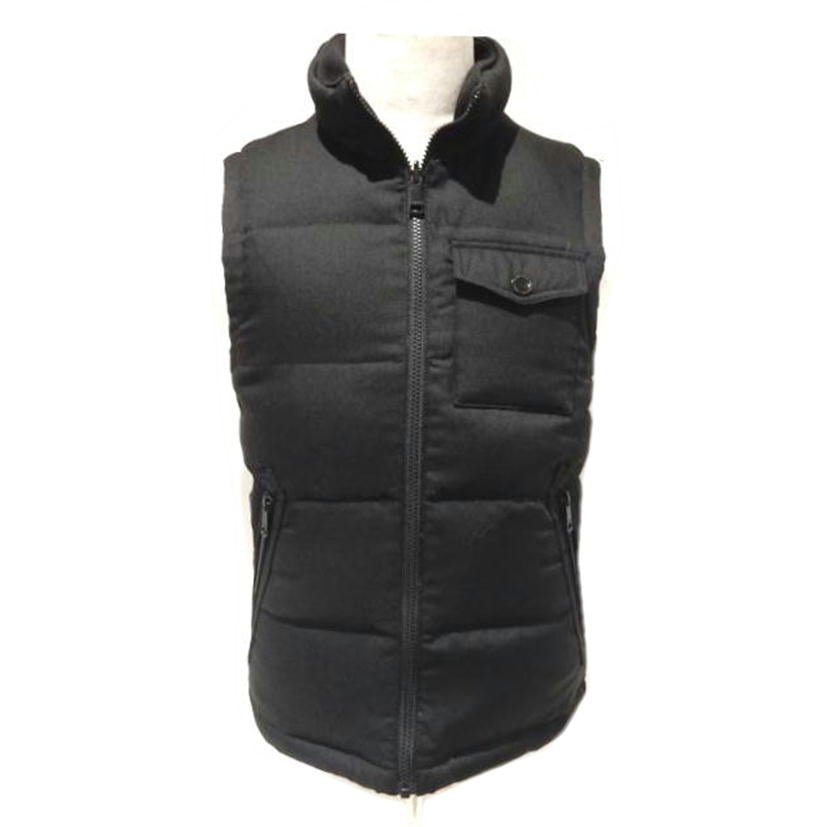 BURBERRY バーバリー/BLACK LABEL/ダウンベスト/ブラック//Aランク/02