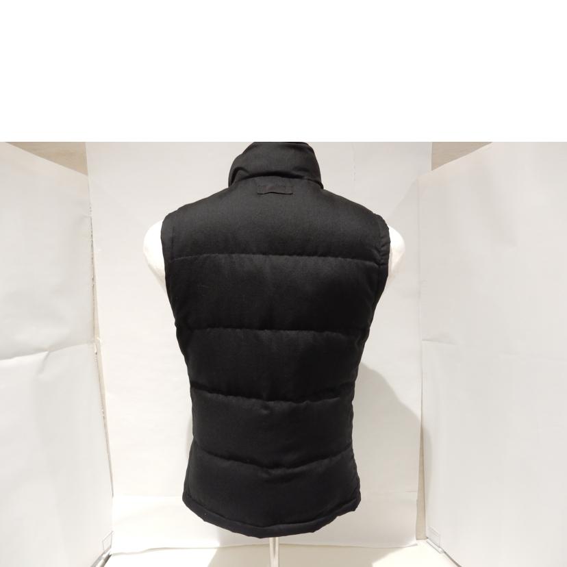 BURBERRY バーバリー/BLACK LABEL/ダウンベスト/ブラック//Aランク/02
