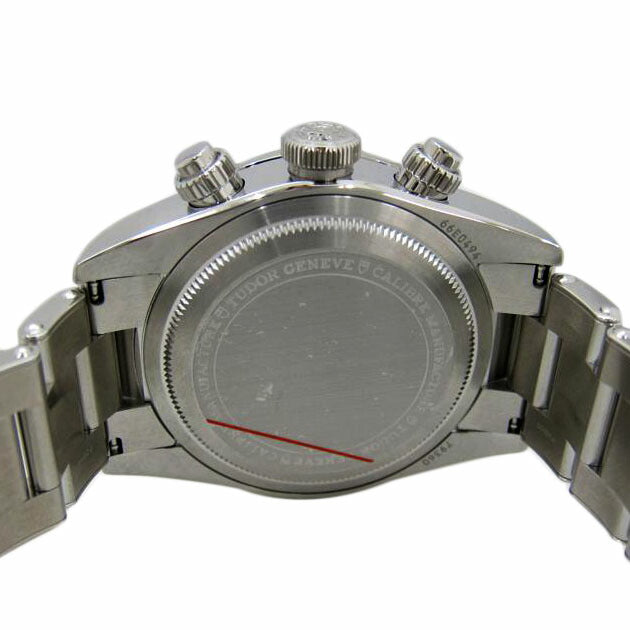 TUDOR チューダー/ブラックベイ・クロノ/黒文字盤/79360N//66E0494/Aランク/82