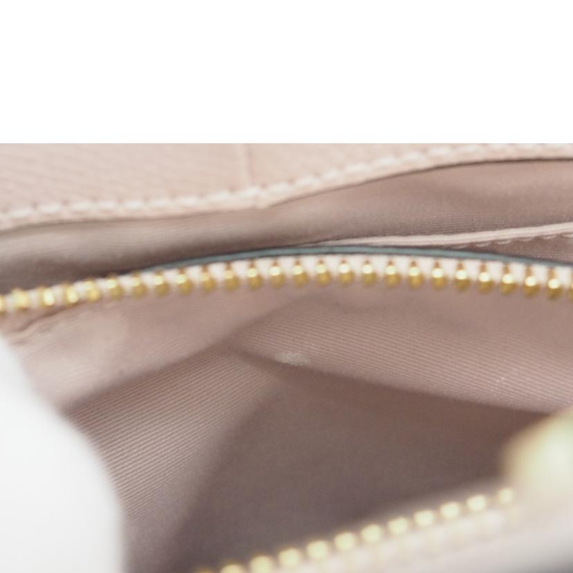 COACH コーチ/2way/ミネッタ クロスグレインレザー/Lピンク/F34663//Bランク/79