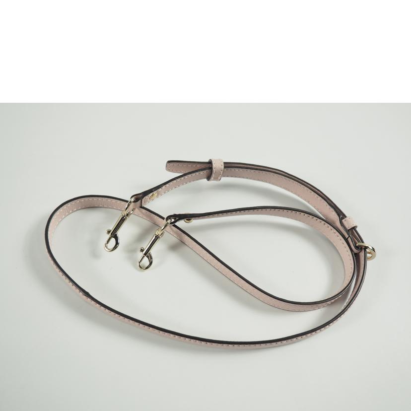 COACH コーチ/2way/ミネッタ クロスグレインレザー/Lピンク/F34663//Bランク/79