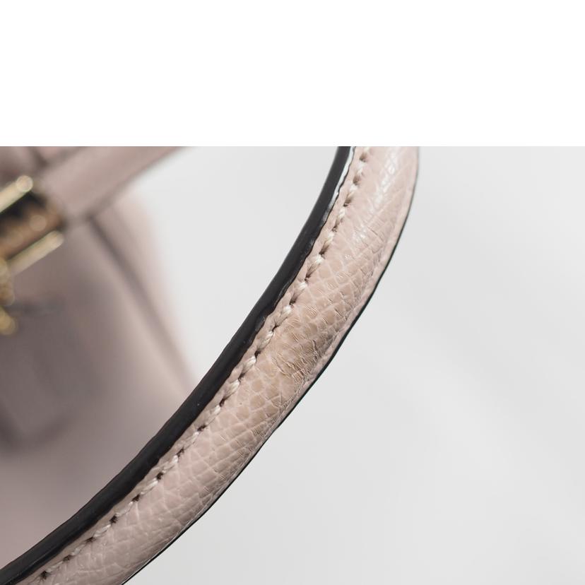 COACH コーチ/2way/ミネッタ クロスグレインレザー/Lピンク/F34663//Bランク/79