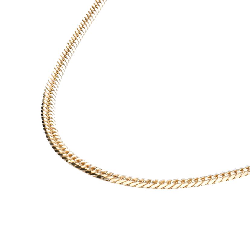 / K18喜平6面Wネックレス20g/50cm//Aランク/75