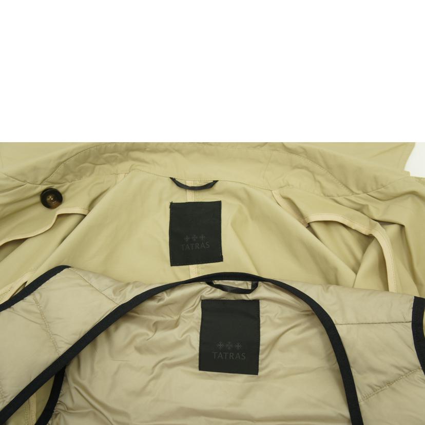 TATRAS タトラス/TATRAS Areca コート/LTA18S4669//ABランク/82