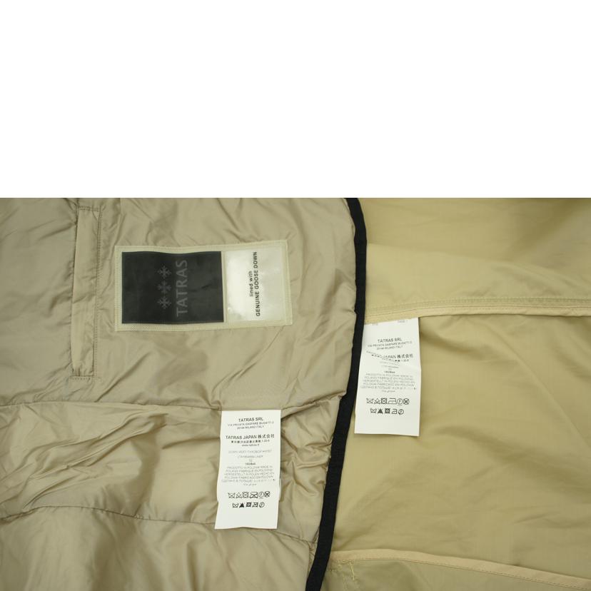 TATRAS タトラス/TATRAS Areca コート/LTA18S4669//ABランク/82