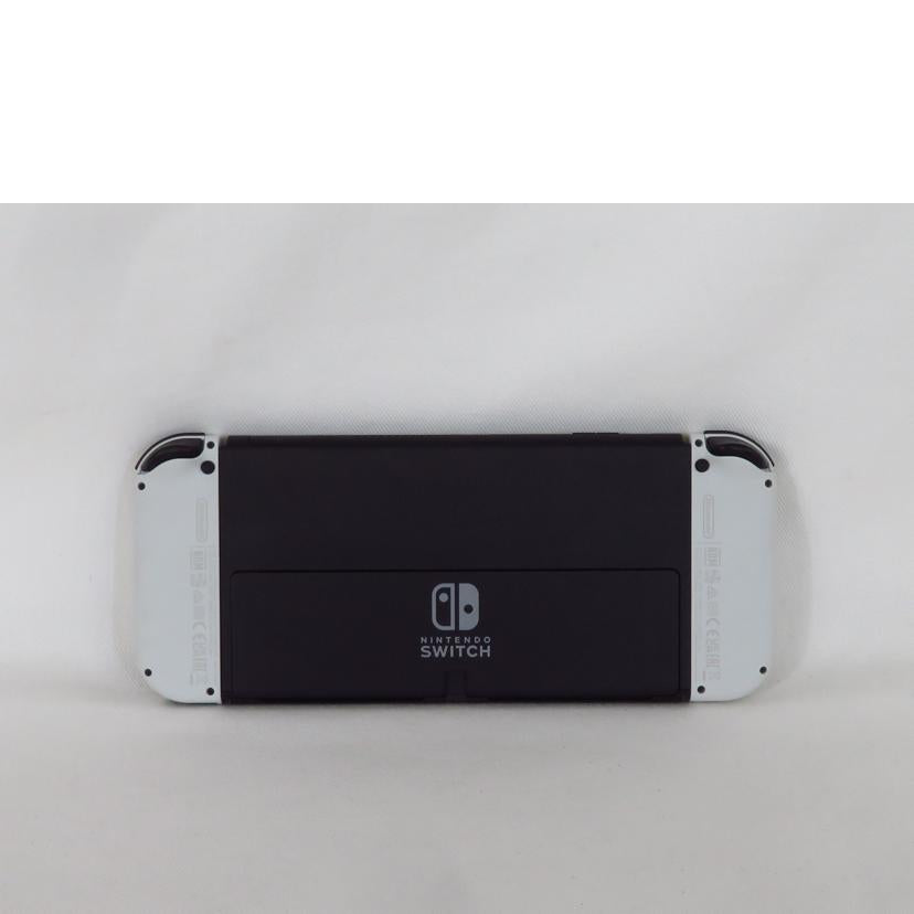 Nintendo 任天堂/Switch有機ELモデル/HEG-001//XTJ50226257061/SAランク/81