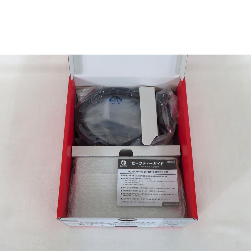 Nintendo 任天堂/Switch有機ELモデル/HEG-001//XTJ50226257061/SAランク/81