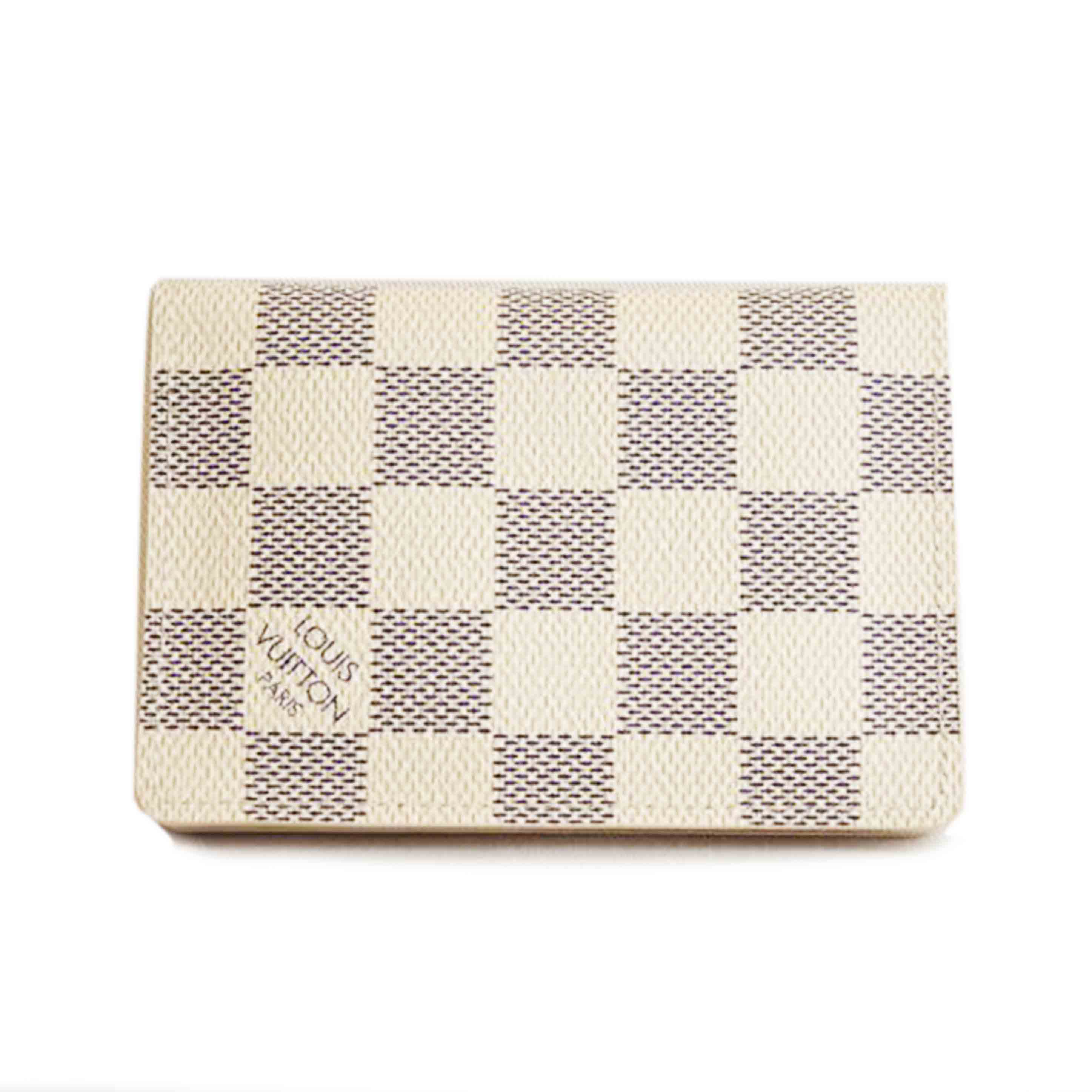 LV ルイヴィトン/オーガナイザードゥポッシュ/アズール/N61727//CT1***/Aランク/92