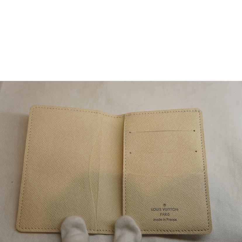 LV ルイヴィトン/オーガナイザードゥポッシュ/アズール/N61727//CT1***/Aランク/92