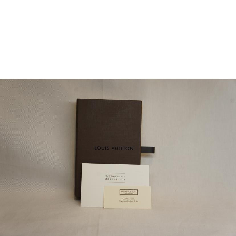 LV ルイヴィトン/オーガナイザードゥポッシュ/アズール/N61727//CT1***/Aランク/92