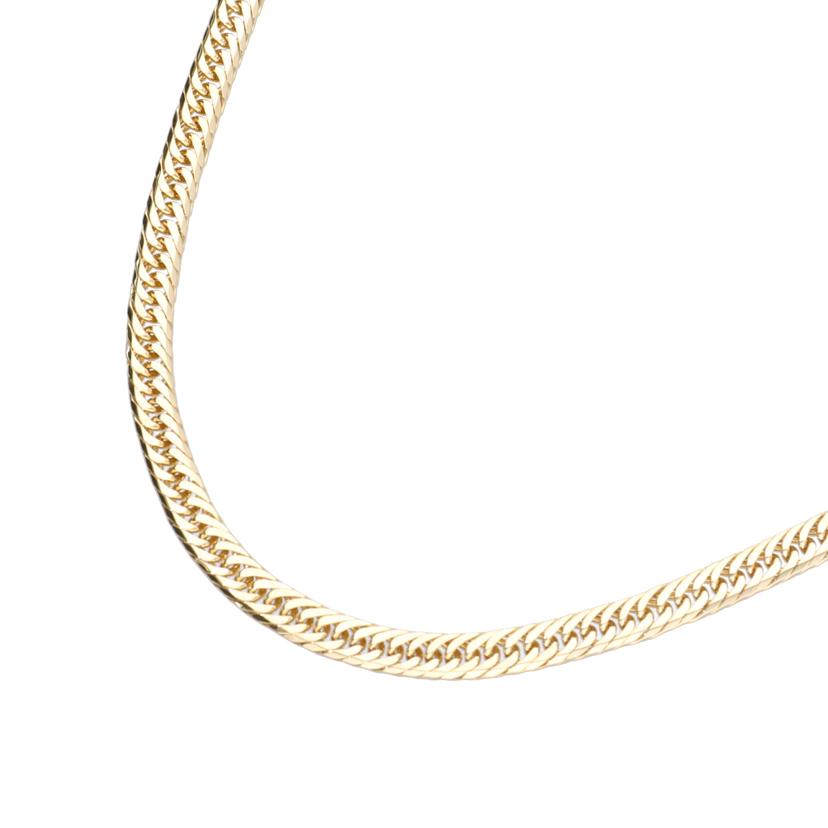 / K18喜平トリプルネックレス20g/50cm//Aランク/75