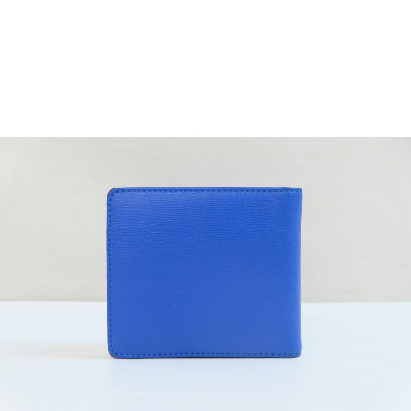 Vivienne .W ヴィヴィアンウエストウッド/レザー二つ折り財布 /730V11V//ABランク/71