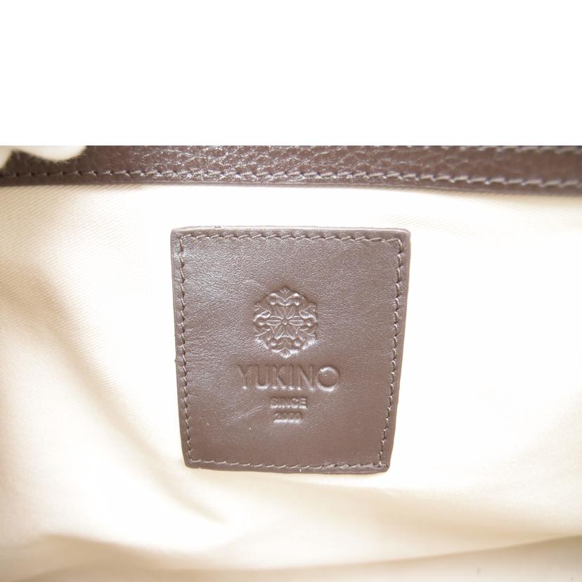 YUKINO ユキノ/YUKINO バッグ//SAランク/69