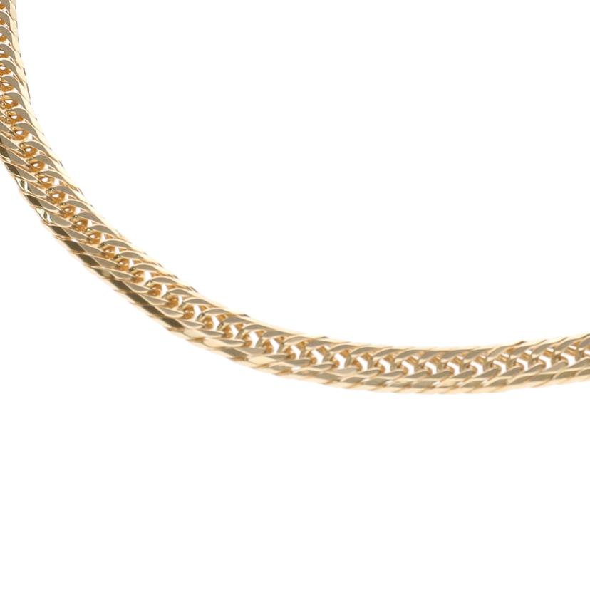 / K18喜平トリプルネックレス20g/50cm//Aランク/75