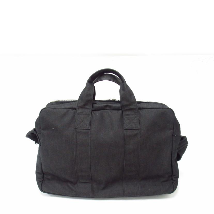 PORTER ポーター/帆布ビジネスバッグ/BK/0420//Sランク/63