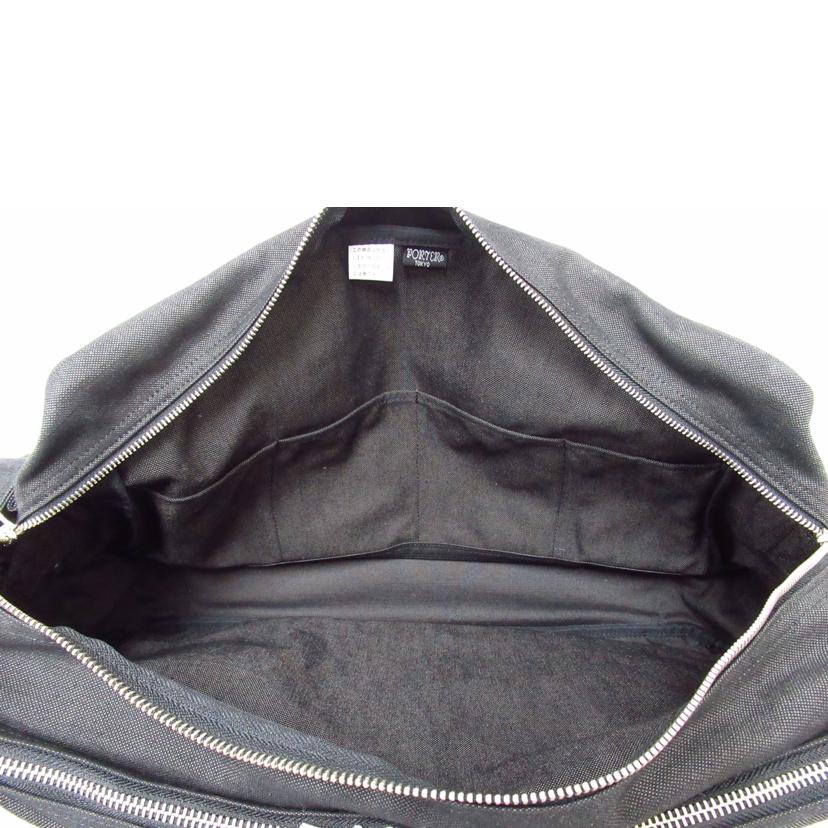PORTER ポーター/帆布ビジネスバッグ/BK/0420//Sランク/63