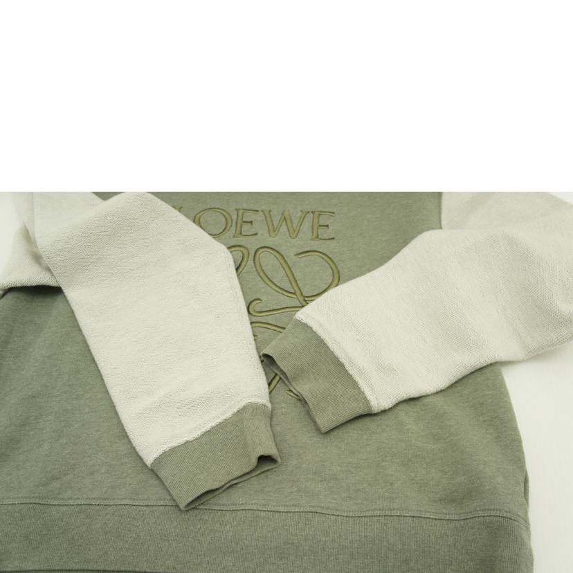 LOEWE ロエベ/LOEWE アナグラムエンブロイダリースウェット//ABランク/82