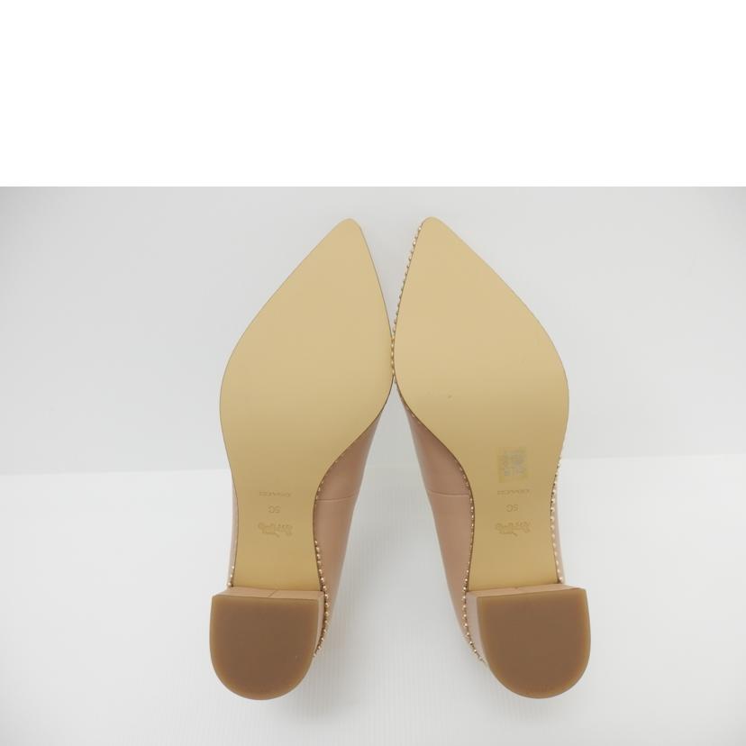 COACH コーチ/WILLA 45 LEATHER PUMP/FG4610//ABランク/88