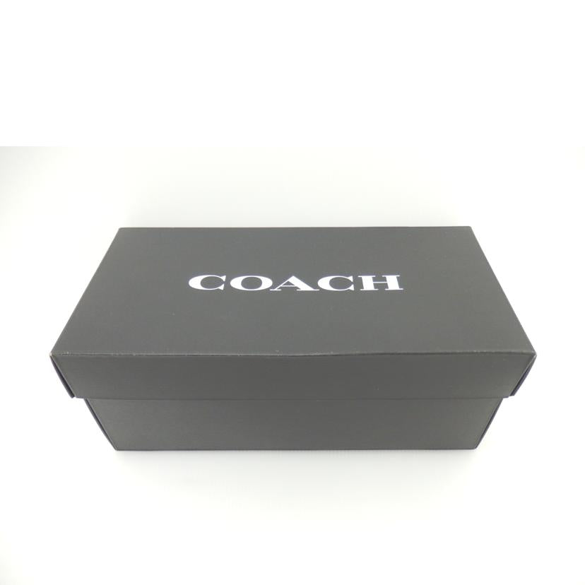 COACH コーチ/WILLA 45 LEATHER PUMP/FG4610//ABランク/88